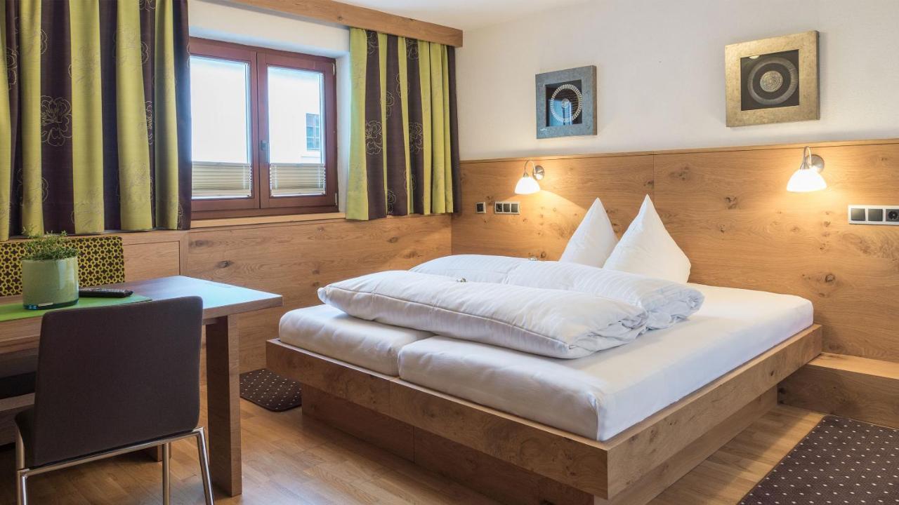 Haus Battisti Sankt Anton am Arlberg Exterior foto