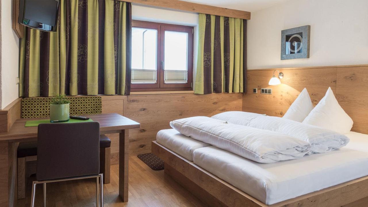 Haus Battisti Sankt Anton am Arlberg Exterior foto