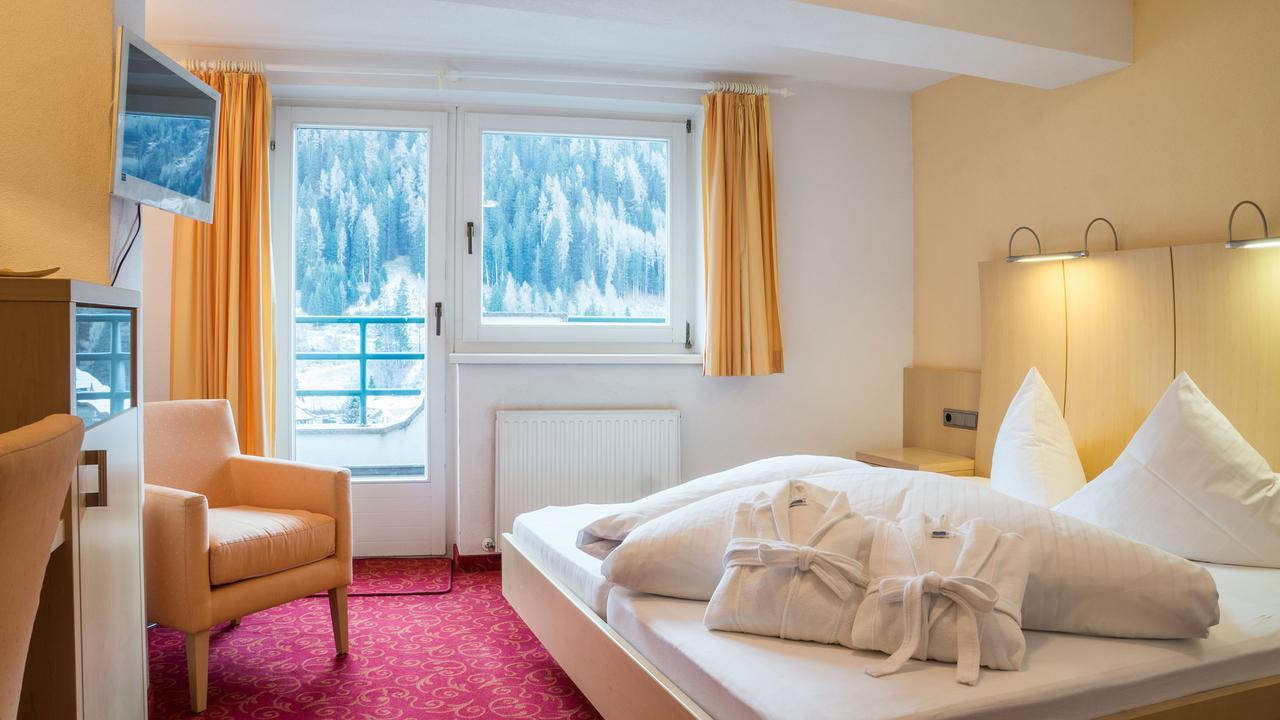 Haus Battisti Sankt Anton am Arlberg Exterior foto