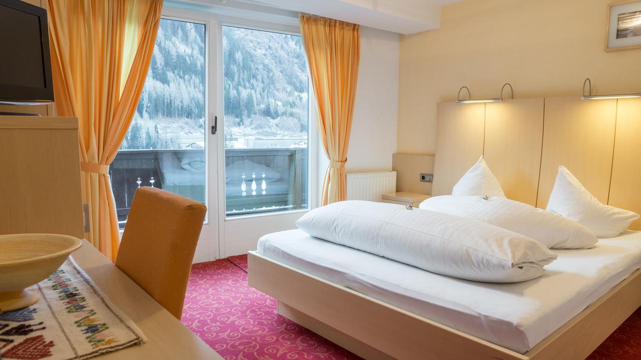 Haus Battisti Sankt Anton am Arlberg Exterior foto
