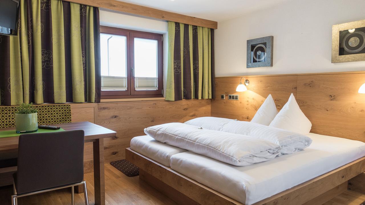 Haus Battisti Sankt Anton am Arlberg Exterior foto