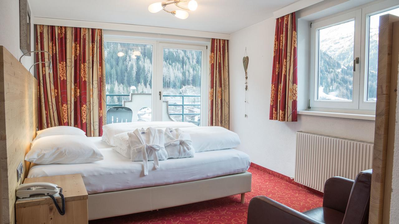 Haus Battisti Sankt Anton am Arlberg Exterior foto